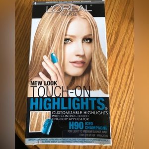 L’Oréal touch on highlights